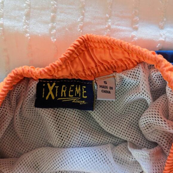 Boys IXtreme Shark Swim Trunks size S - Picture 4 of 4